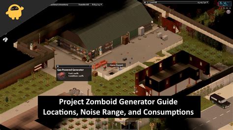 It's seen a lot of development, and that combined with its great atmosphere, PS1. . Where to find flashlight project zomboid